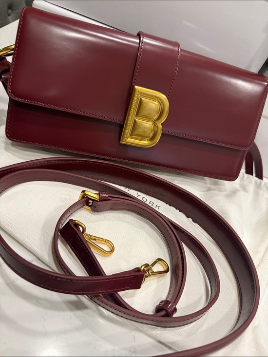Brandon Blackwood Handbags - Brandon Blackwood Leather Bag